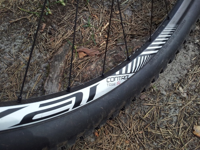 Roval Control Trail SL 29 - carbon of course